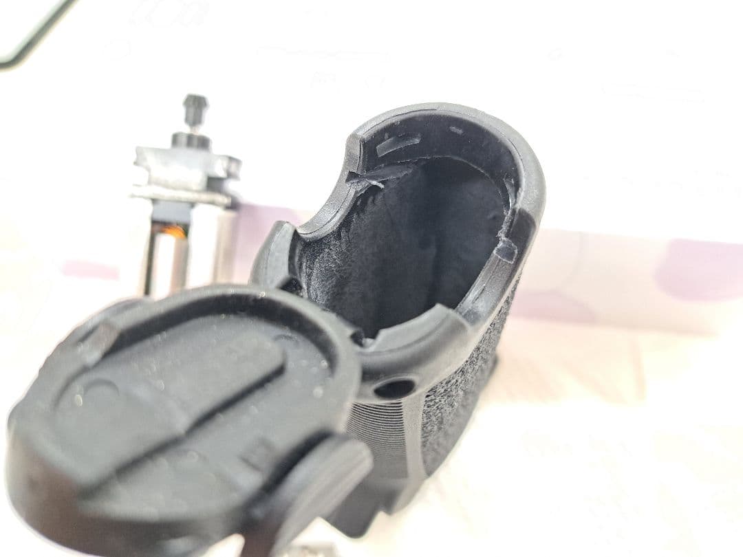 週末まで 実物 BCM mod3 グリップ PTW加工済み モーター付き