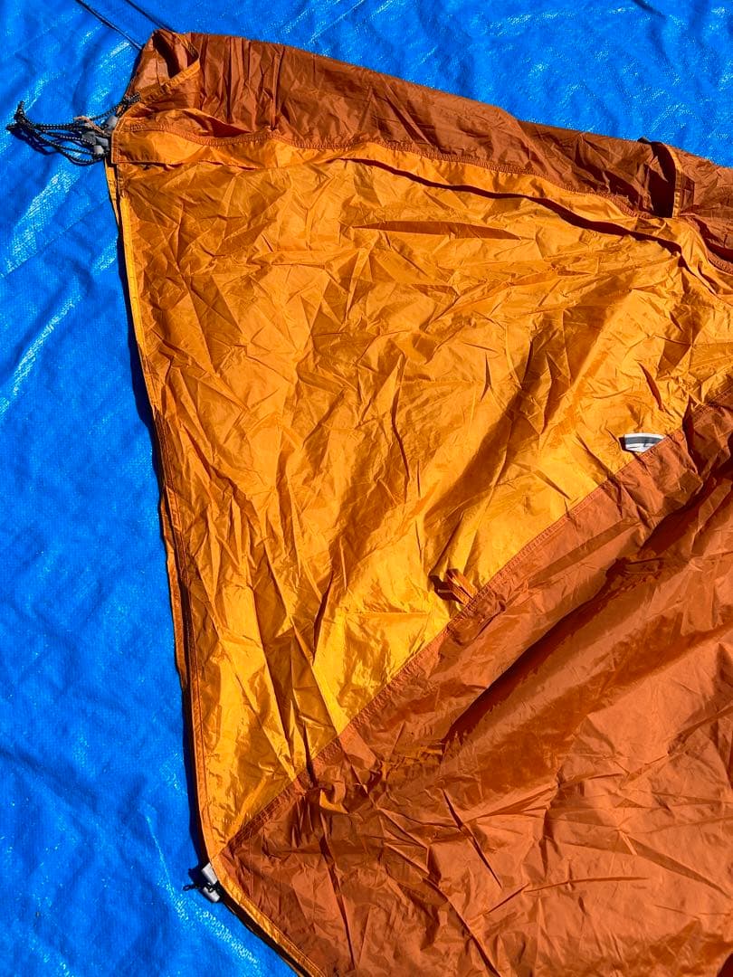 モンベル クロノスドーム1