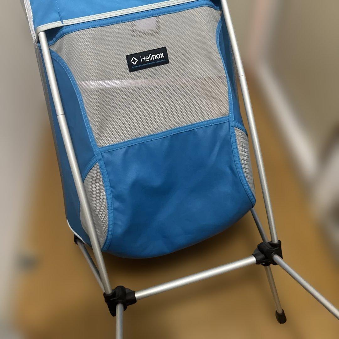 ヘリノックス　サンセットチェア