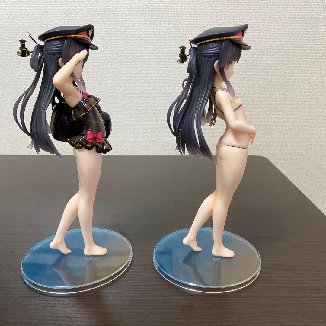 まいてつ pure station ハチロク 水着Ver. 1/6 フィギュア