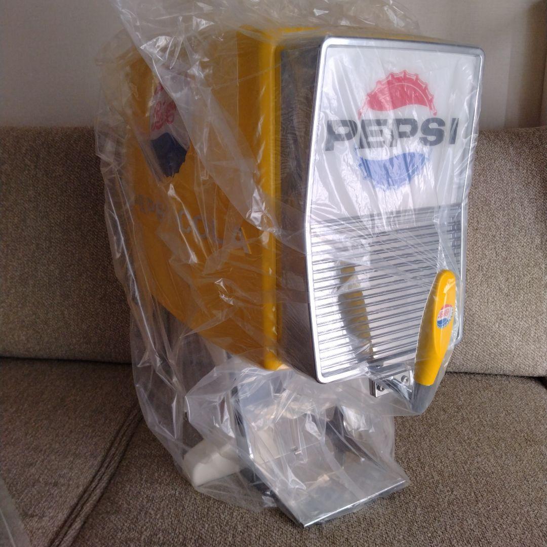 ペプシ　プレミアムディスペンサー