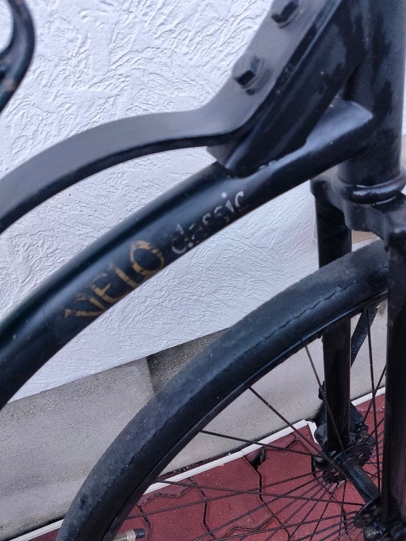 ブリジストン だるま自転車 VELO  classic