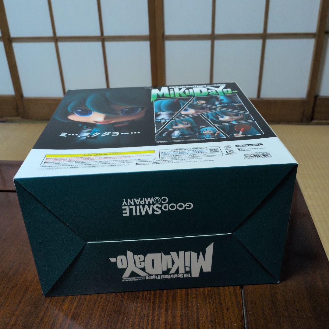 ミクダヨー 「キャラクター・ボーカル・シリーズ01 初音ミク」 1/8 塗装済…