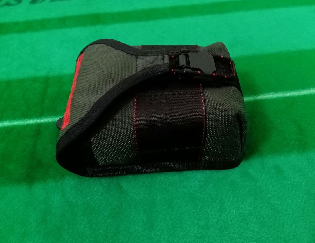 BRIEFING ブリーフィング スコープケース スコープポーチ スティール