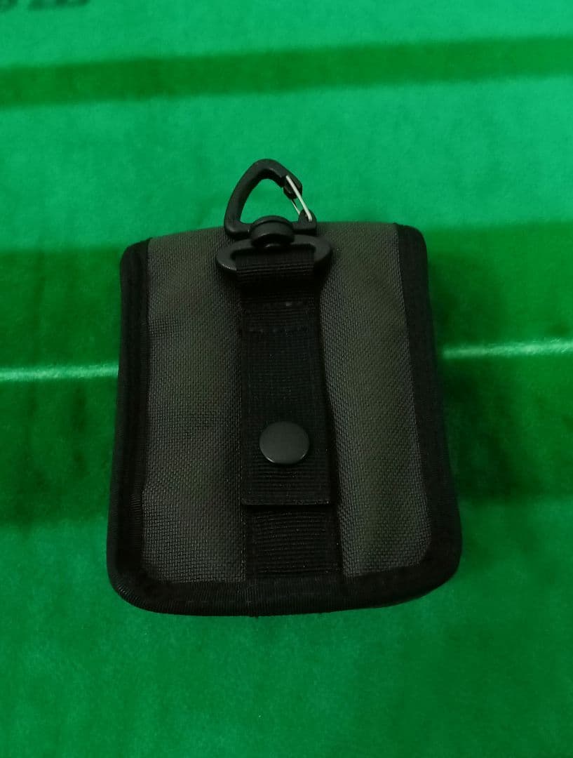 BRIEFING ブリーフィング スコープケース スコープポーチ スティール