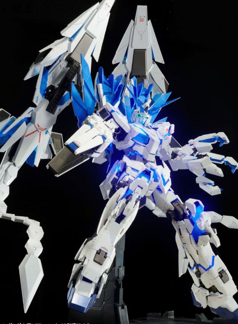 PGユニコーンガンダムペルフェクティビリティ