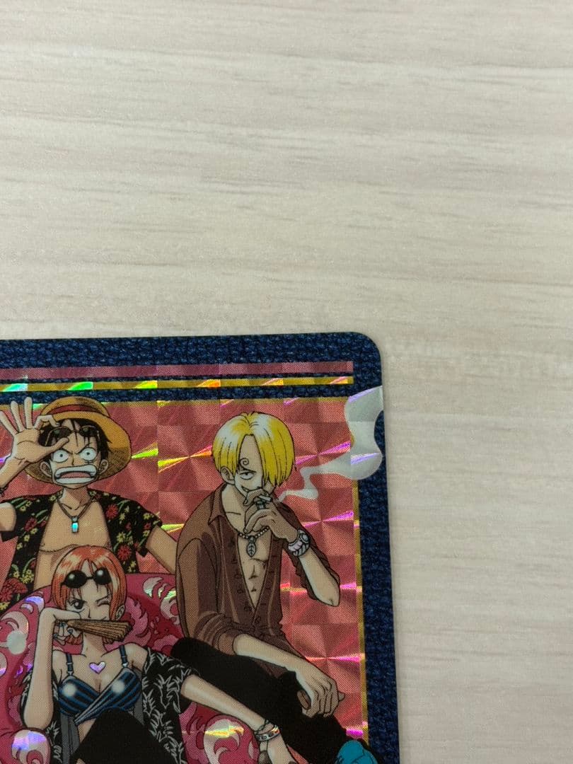 ワンピースカード　ビジュアルアドベンチャー43