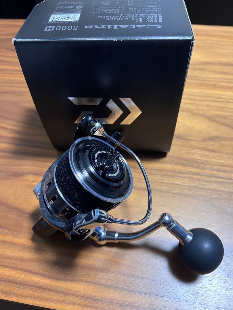 【値下げ】16キャタリナ5000H