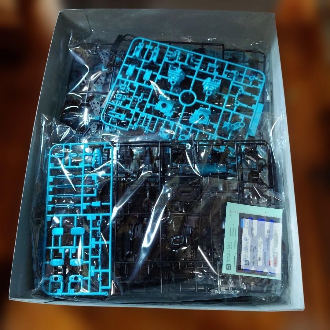 MG ストライクフリーダムガンダム リサーキュレーションカラー ネオンブルー