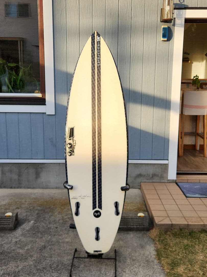 早い者勝ち＜送料込み＞Hyfi 5.7 JS MONSTA BOX K324