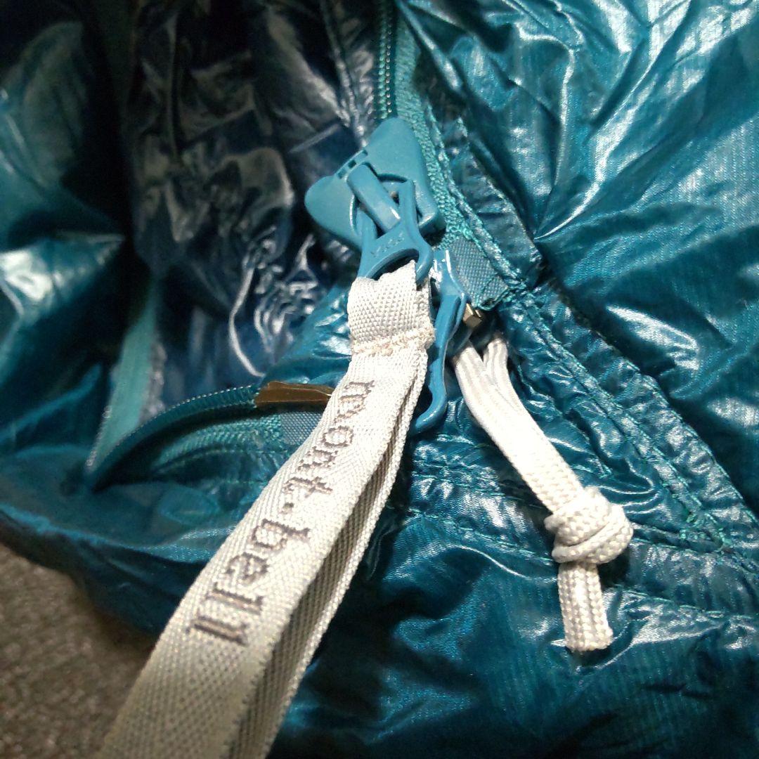 mont-bell シームレスダウンハガー800 #3