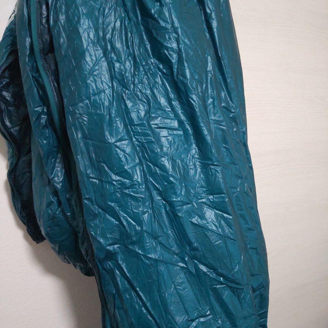 mont-bell シームレスダウンハガー800 #3