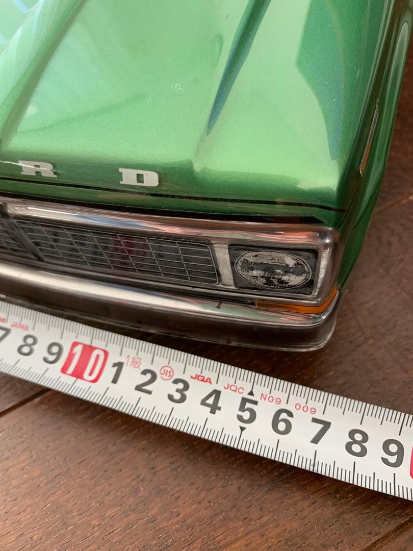 Ford トラック 緑色 ピックアップ