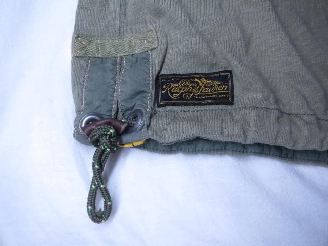 ポロ ラルフローレン ラガーシャツ L インディアンヘッド