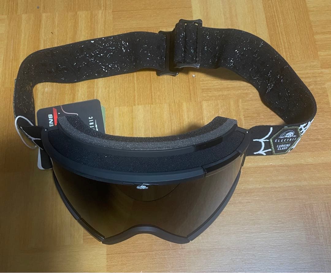 新品ELECTRIC ROTECK LURKING コラボ オニキス ケース付