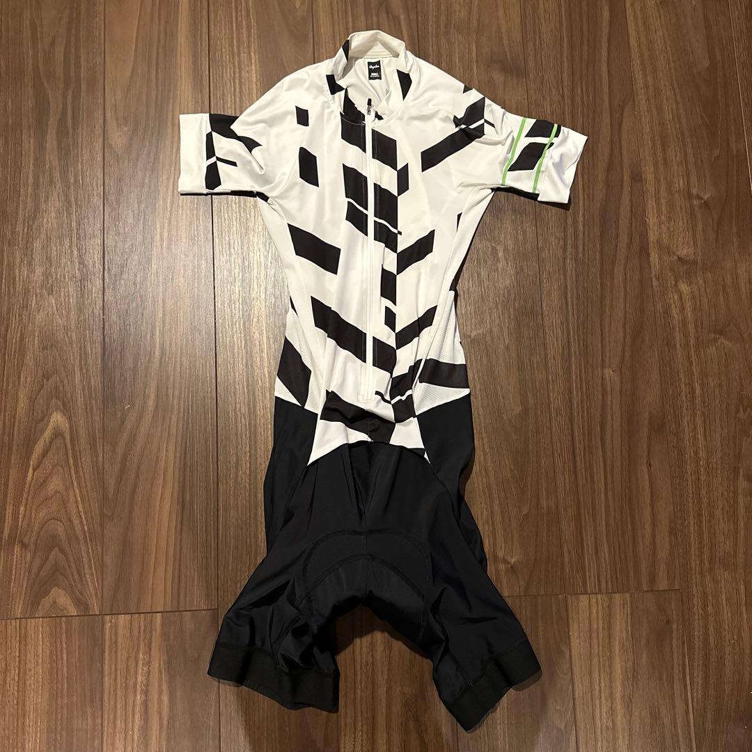 ウェア RAPHA PRO TEAM DATA PRINT AEROSUIT 2015