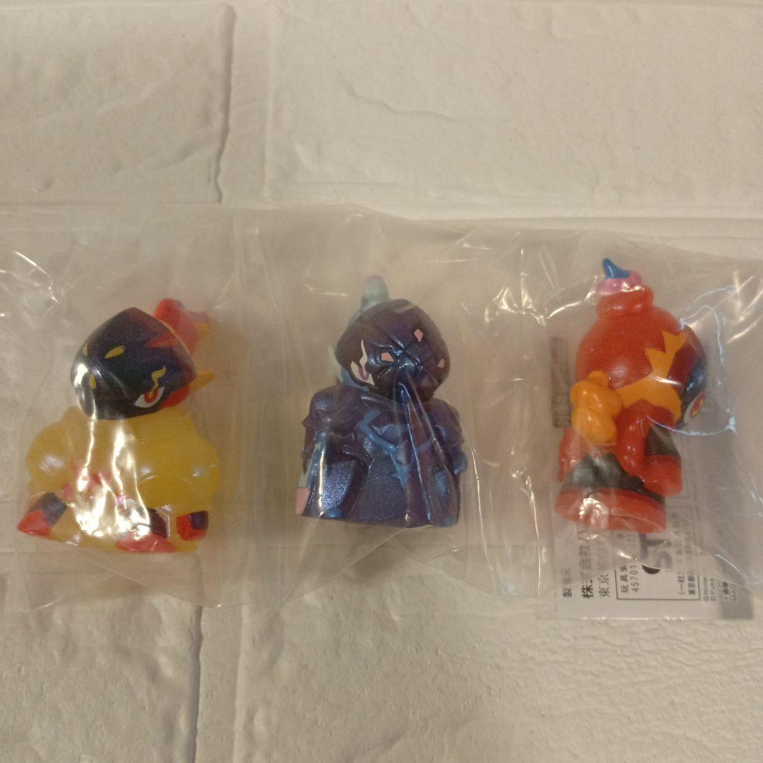 スペシャルポケモンキッズ プレゼントキャンペーン　第1弾　当選品