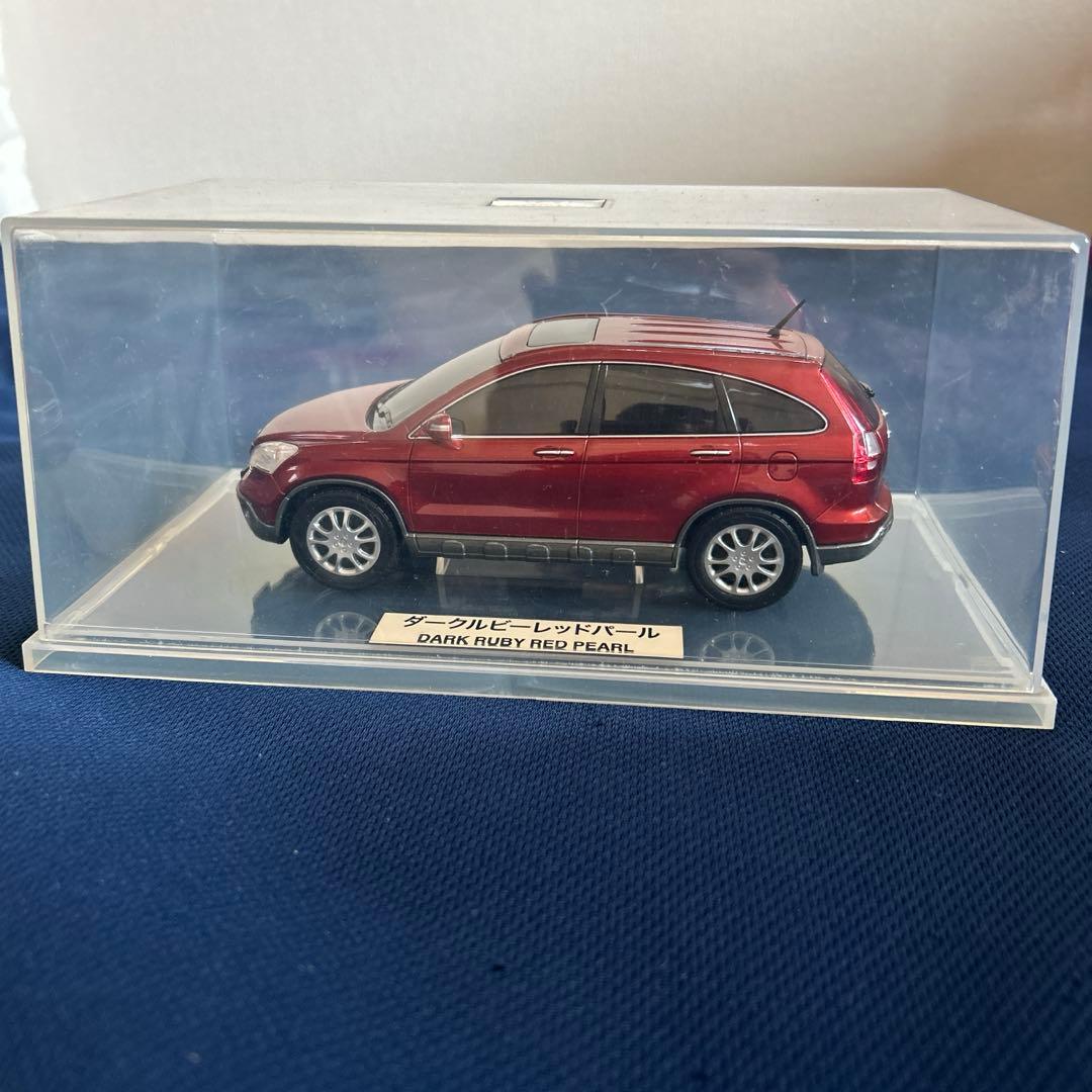ホンダ　CR-V　1／24カラーサンプル