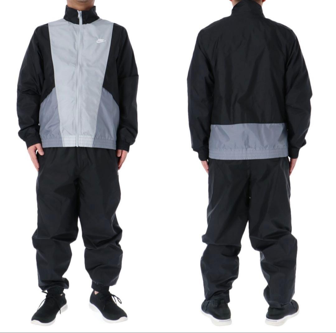 NIKE ナイキ メンズ スポーツウェア ウィンドブレーカー セットアップ