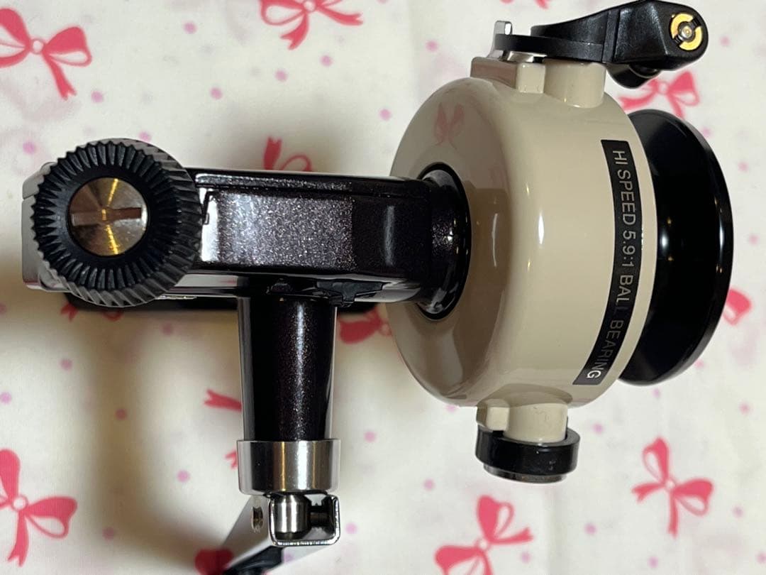 新品未使用ABU Cardinal 33Xスピニングリール