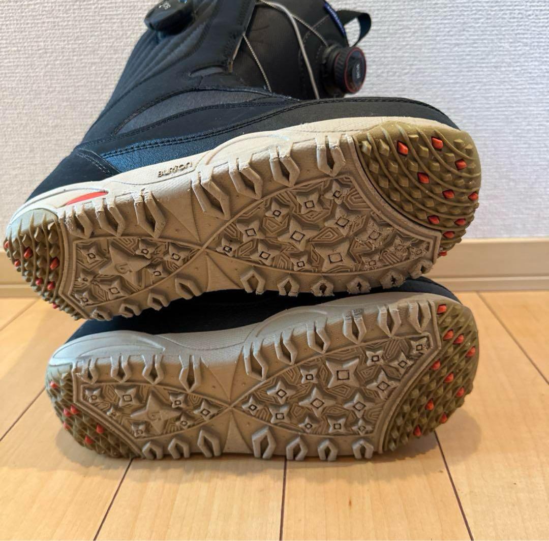 Burton LIMELIGHT BOA WIDE スノボブーツ24.5cm