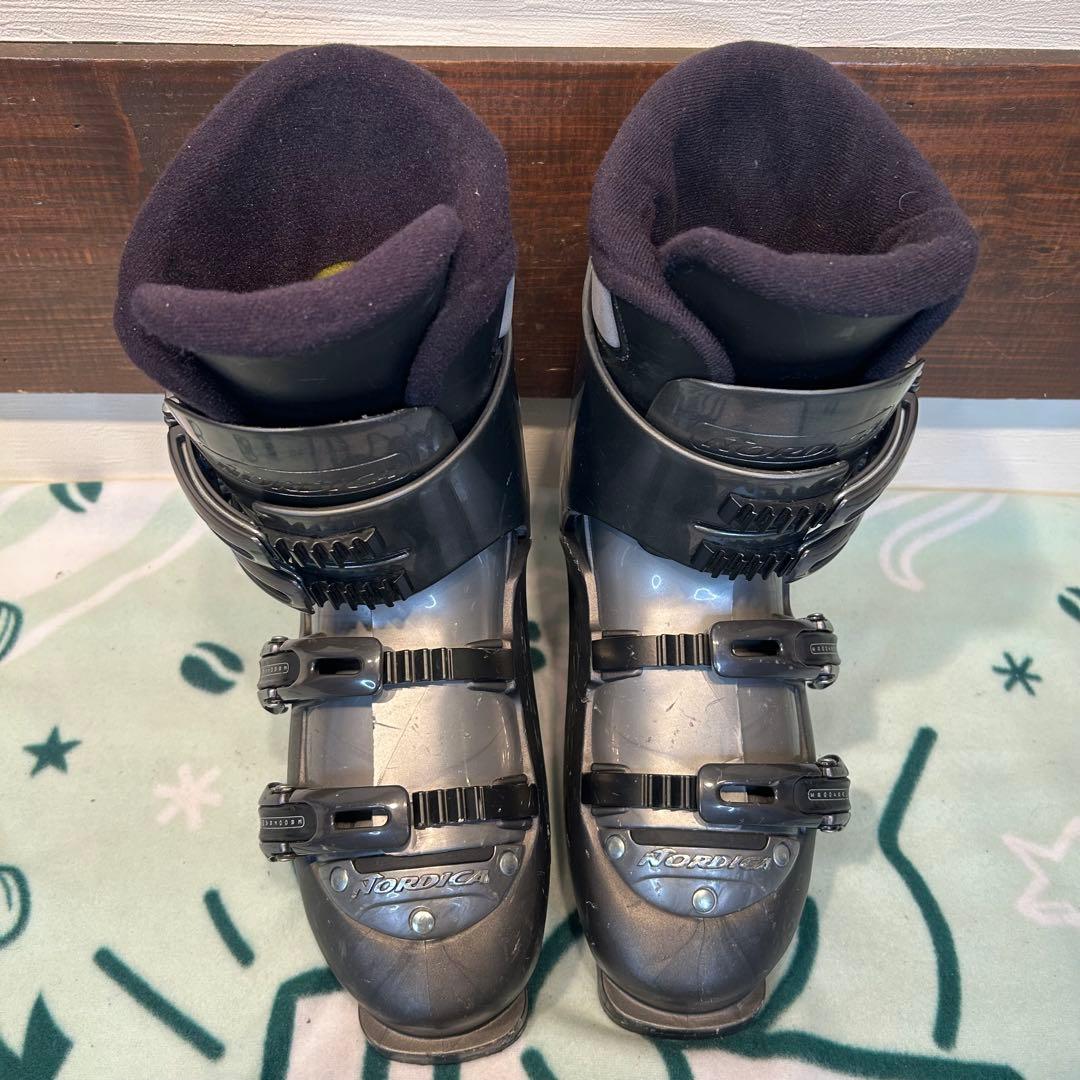 ショートスキーフルセット☆ S-BLADE 99cm ブーツ　26〜26.5cm