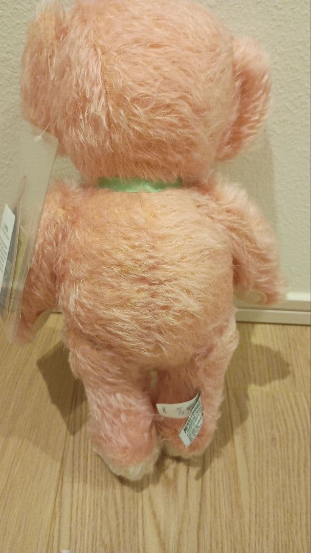 メリーソートチーキーデイジーチェーンピンクレア限定テディベアくまイギリス