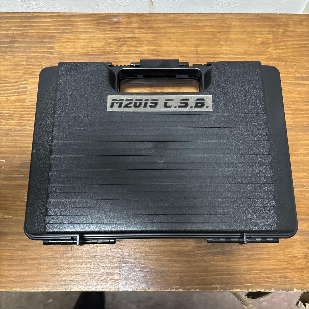 ハートフォード製　M2019 CSブラスター　ガスガン　ブレードランナー