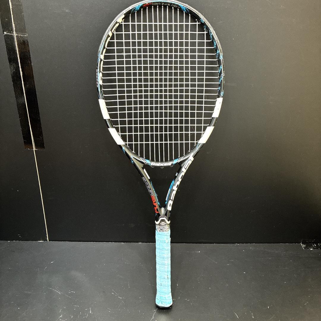 BabolaT PURE DRIVE GT バボラ　ピュアドライブ　硬式ラケット