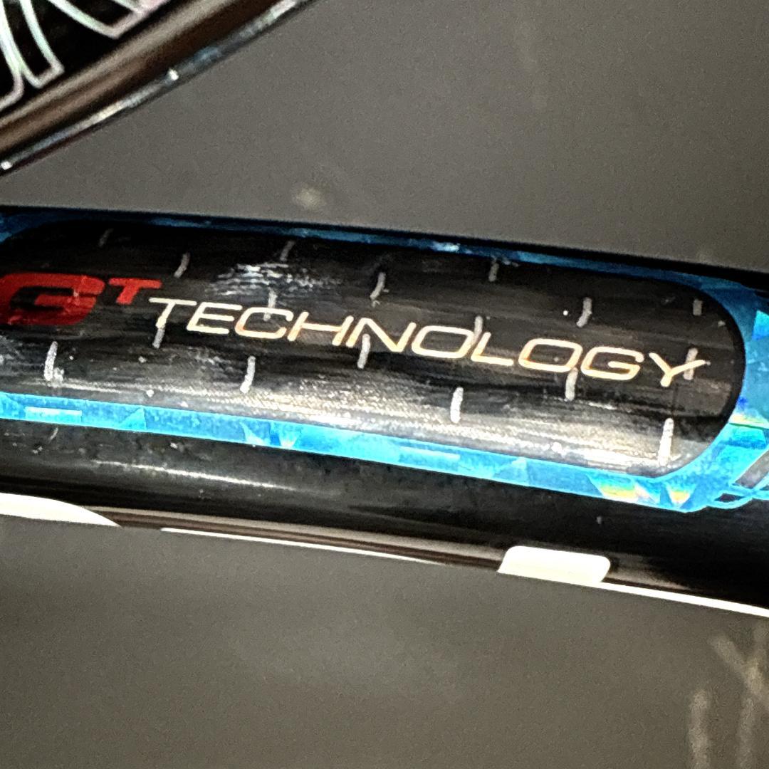 BabolaT PURE DRIVE GT バボラ　ピュアドライブ　硬式ラケット