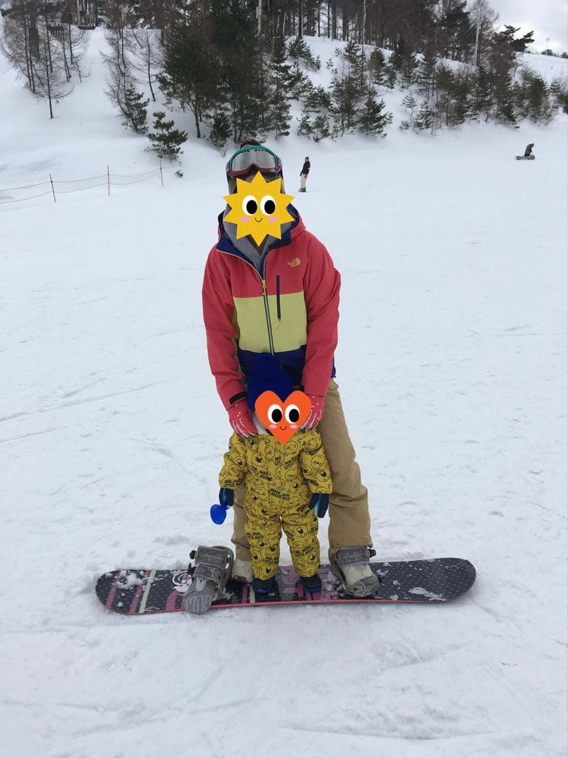 THE NORTH FACE スノーボードウェア M