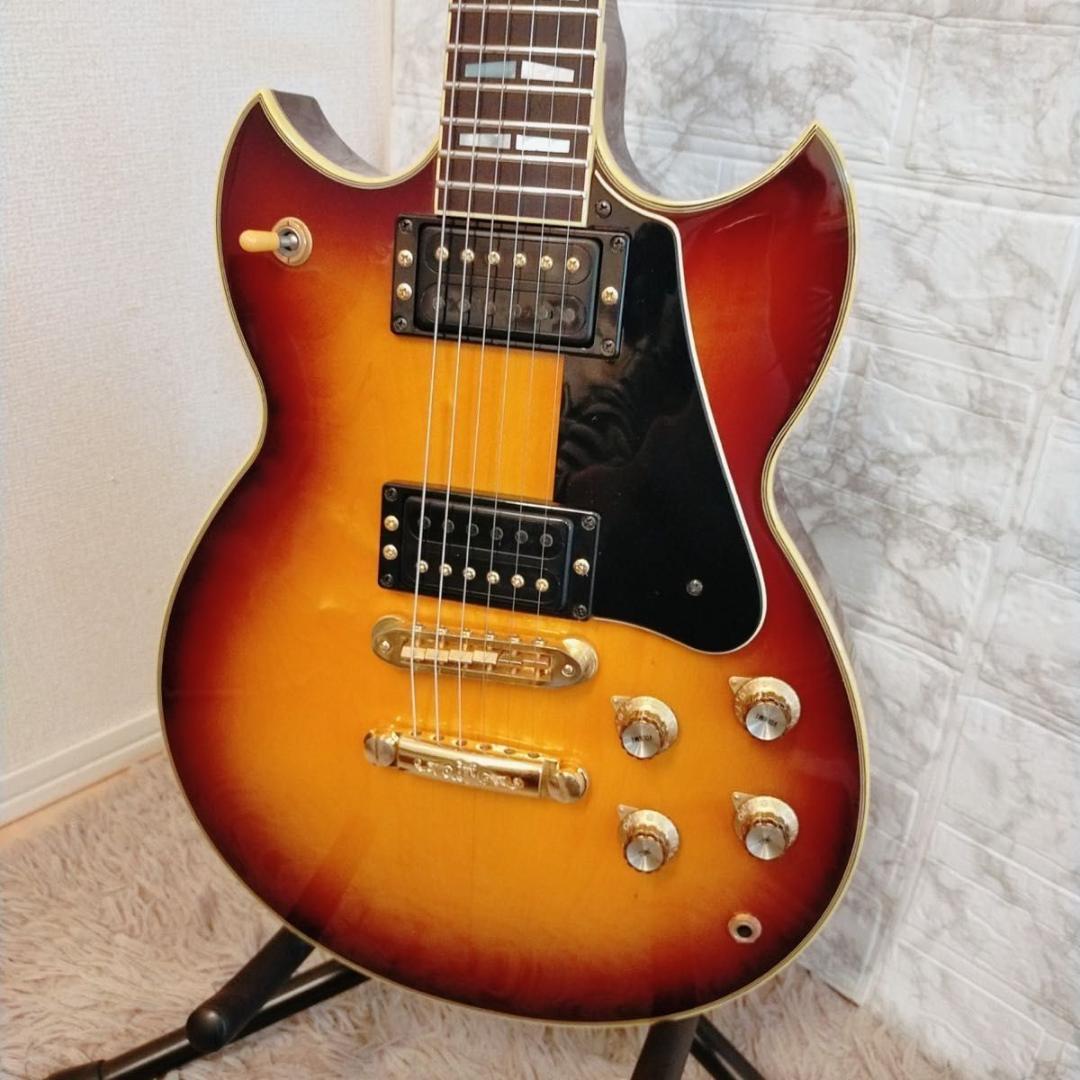 Yamaha SG-1000 1988年製 エレキギター ヤマハ