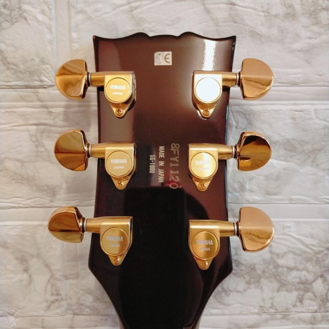 Yamaha SG-1000 1988年製 エレキギター ヤマハ