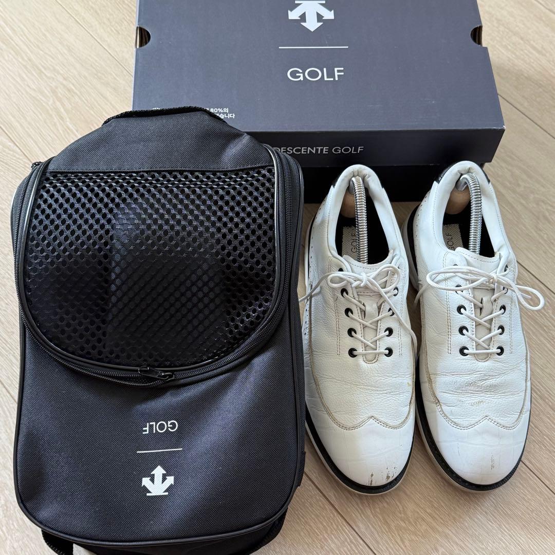DESCENTE ゴルフシューズデサントPRO CLASSIC LACE26.0