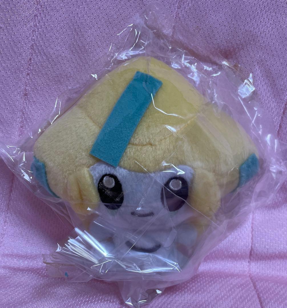 未使用　ポケモン　ジラーチ　ドール