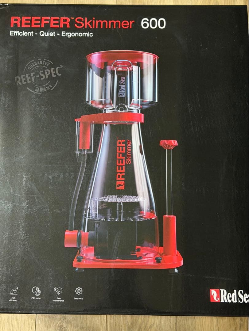 Red Sea REEFER Skimmer 600 西日本用