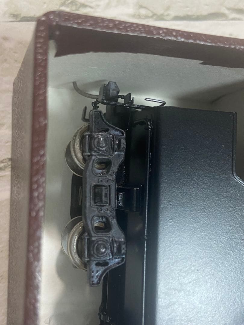 C622 蒸気機関車 黒 つばめロゴ