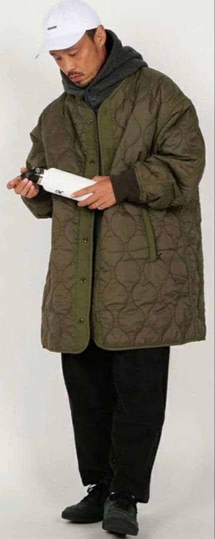 Domingo　ドミンゴ　ダウンコート