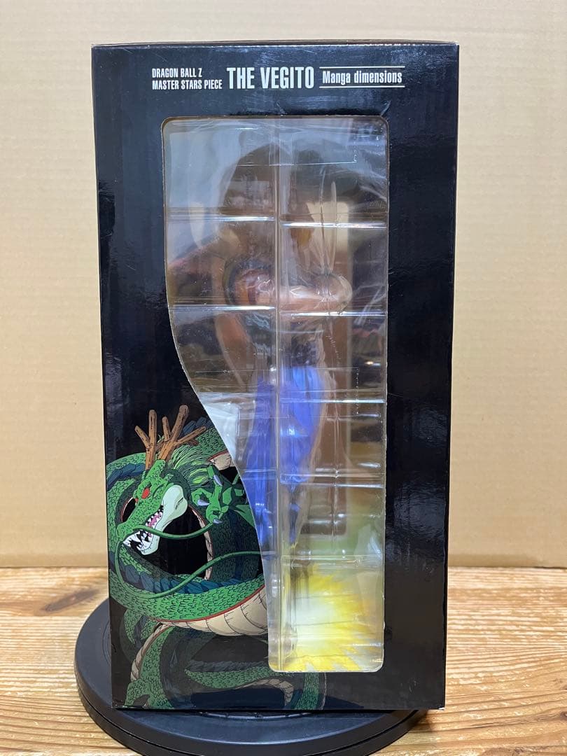 マンガディメンションズ ドラゴンボール Z MSP ベジット 二次元彩色
