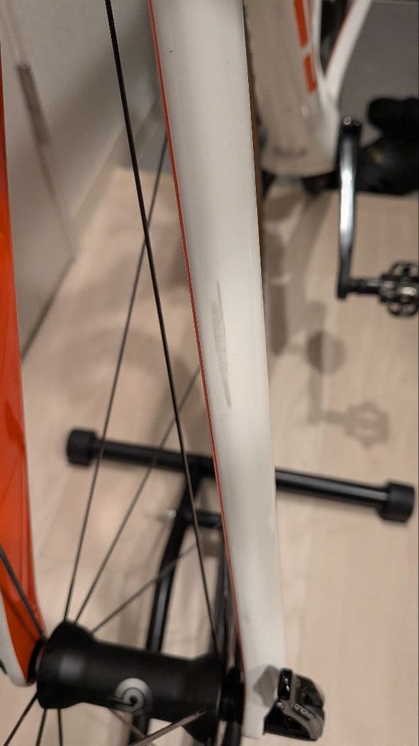 elves vanyar リムブレーキ　フレームセット