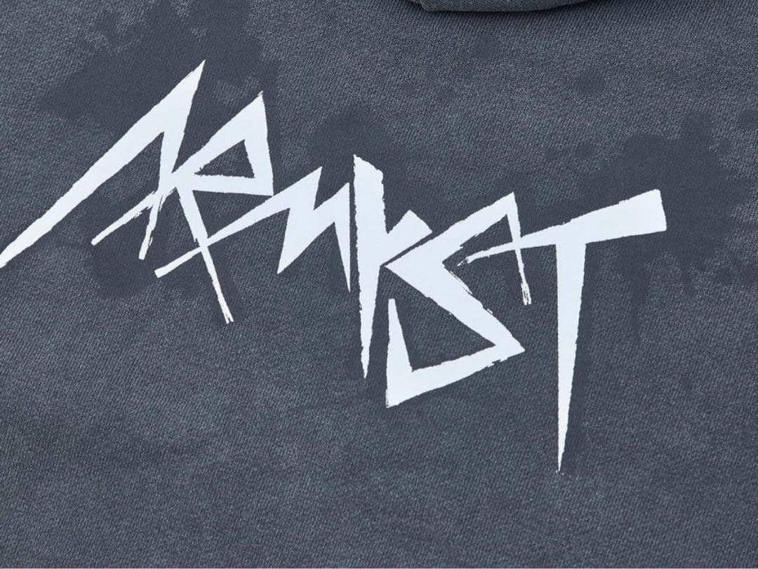 【新品】BTS ジョングク アーティストメイド フーディー（黒•Mサイズ）