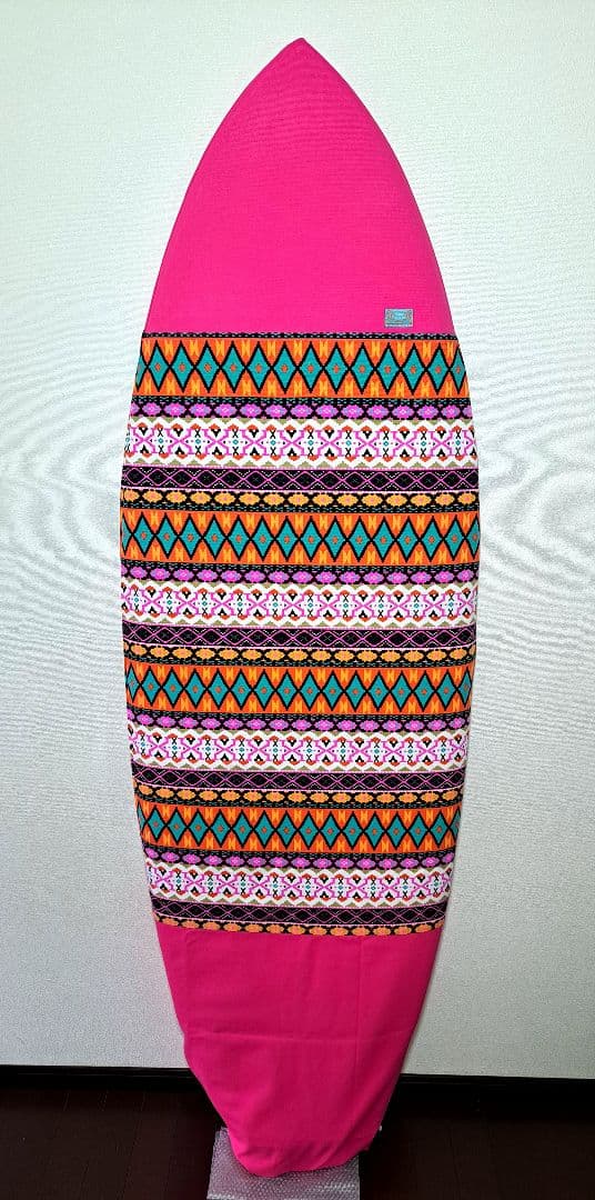 サーフボードケース　ボードケース　モデル「PINKY」