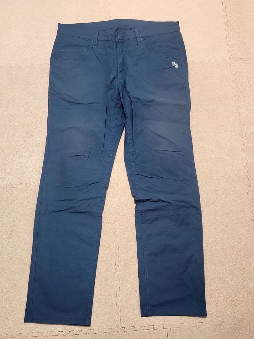 パーリーゲイツ PEARLY GATES ゴルフパンツ Size 7