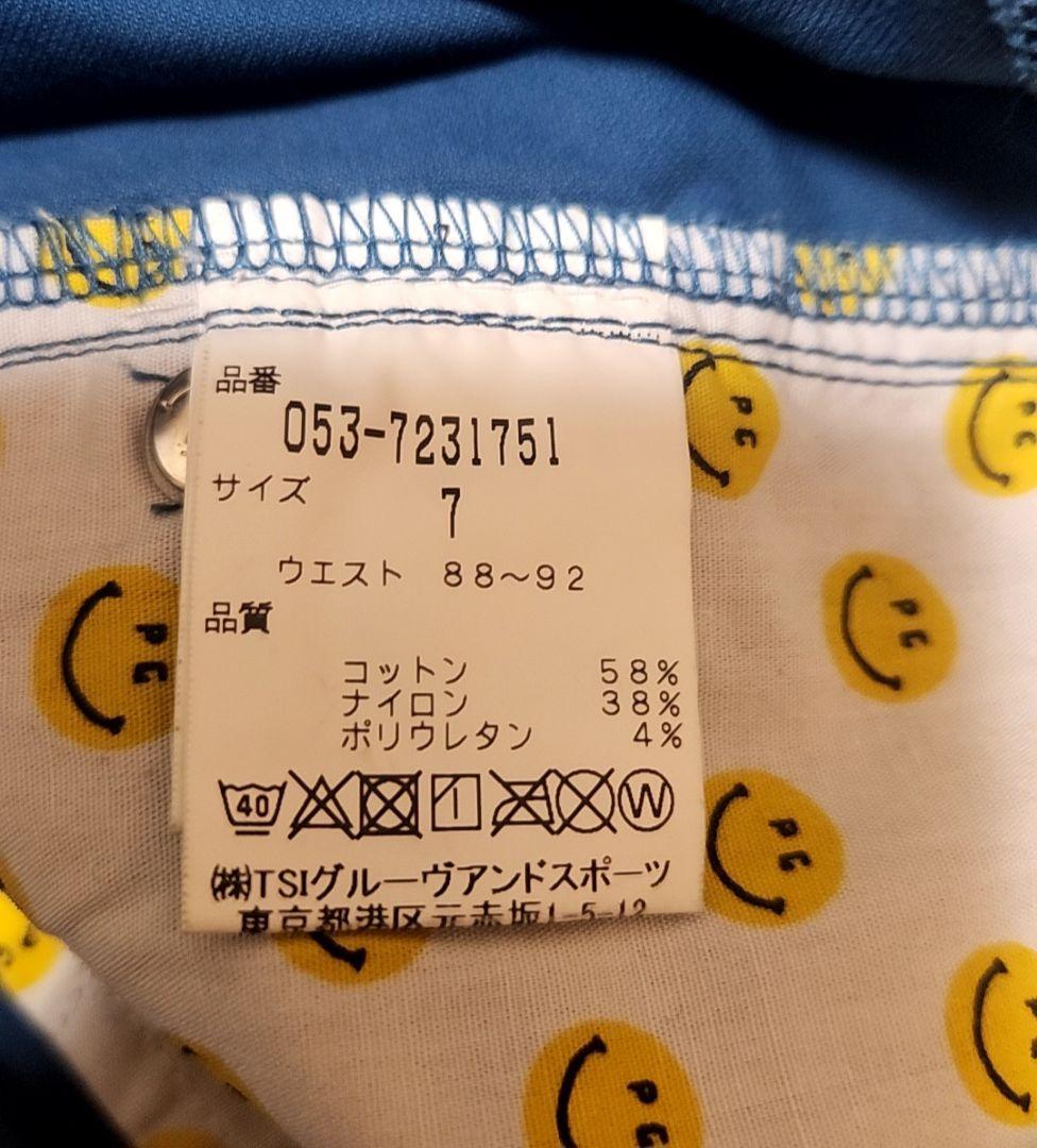 パーリーゲイツ PEARLY GATES ゴルフパンツ Size 7