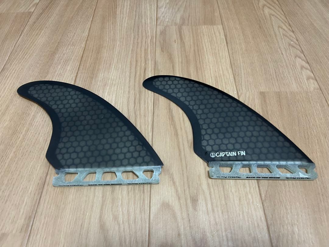 CAPTAIN FIN TYLER WARREN ツインフィン 5.5インチ