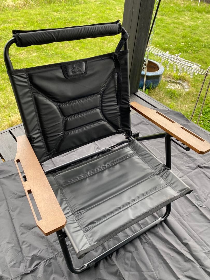 タグ付きas2ov rover chair ローバーチェア　廃盤のロータイプ