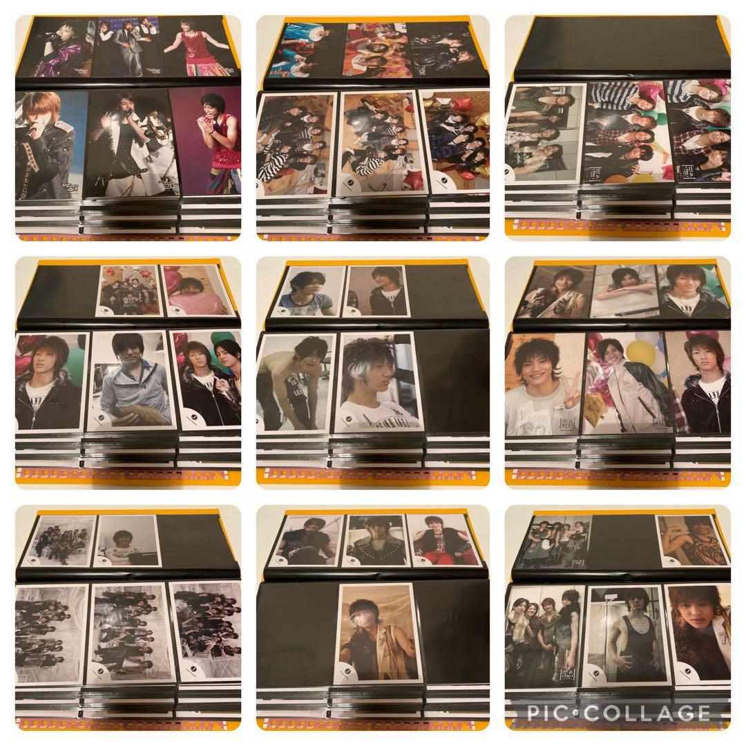 関西ジャニーズJr. WEST 公式写真　生写真