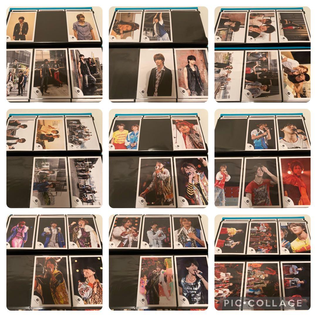 関西ジャニーズJr. WEST 公式写真　生写真