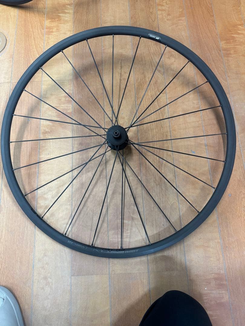 DT Swiss　PR1400 ホイール DICUT