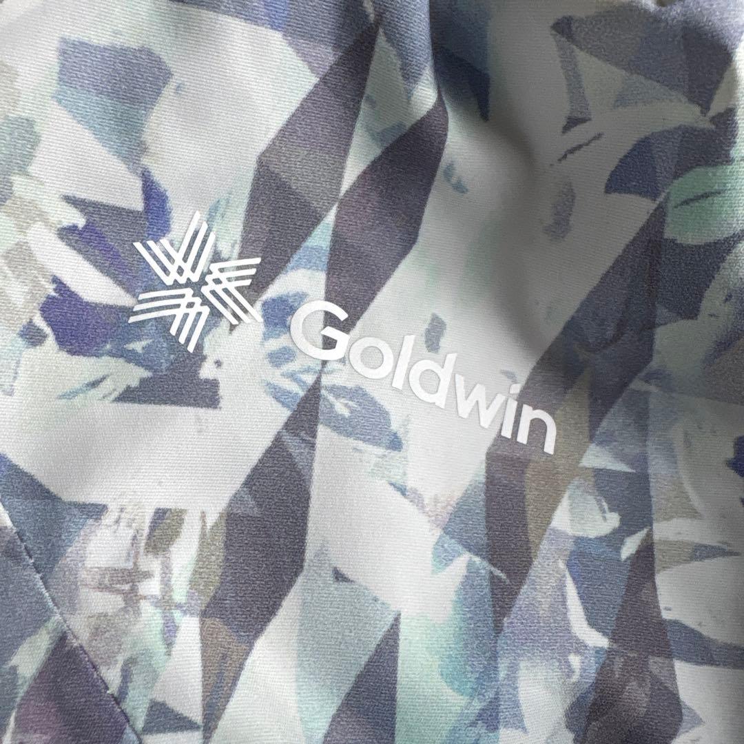 Goldwin 幾何学模様 スキーウェア Sサイズ